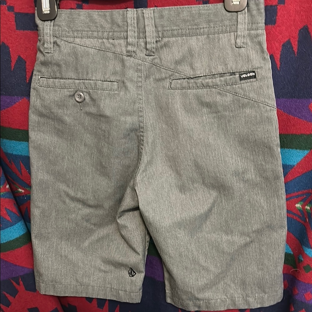 Volcom Skate Shorts Sz 10Y